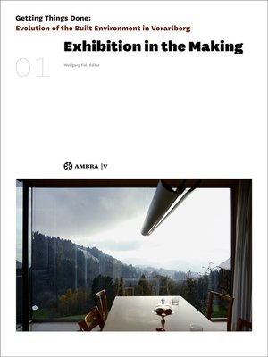 cover image of Exhibition in the Making